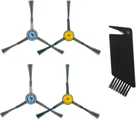 midea-or-spare-parts-kit-4x-side-brush-1x-cleaning-brush-for-m6-m7-m7pro-s