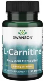 swanson-l-karnityna-500mg-30-tabl