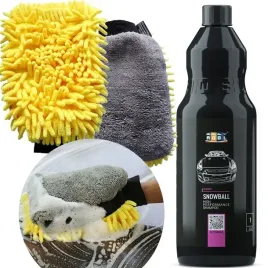 adbl-snowball-1l-szampon-samochodowy-duza-rekawica-do-mycia-auta-samochodu