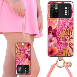 etui-do-xiaomi-redmi-note-11e-case-z-polyskiem-orsmycz-guma-kobiece-kawaii