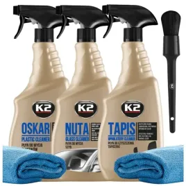 zestaw-do-czyszczenia-wnetrza-auta-k2-oskar-k2-nuta-k2-tapis-pedzel-szmatki