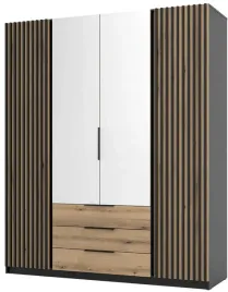 szafa-oceania-2-lam-2-lustro-3s-czarny-dab-evoke