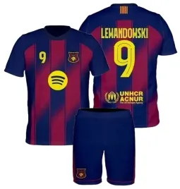 lewandowski-barcelona-klubowy-komplet-stroj-koszulka-spodenki-r-158-cm