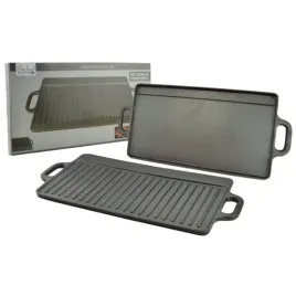 plyta-grillowa-zeliwna-patelnia-dwustronna-51x24