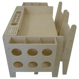 stolik-i-krzeselka-dla-dzieci-77-50-zestaw-biurko-regulowane-organizery