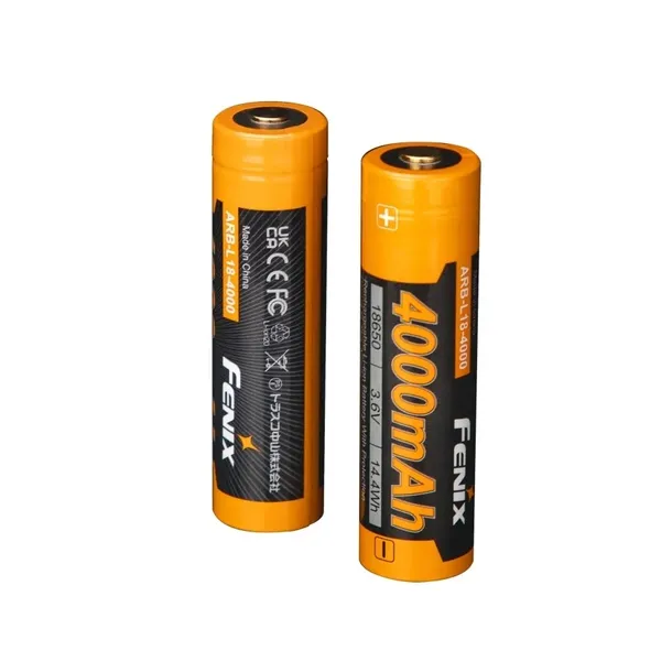 Akumulator Fenix ARB-L18 18650 4000 mAh 3,6V