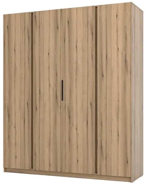 szafa-oceania-4f-czarny-dab-evoke-material-metal