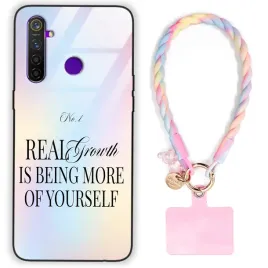 etui-do-realme-5-pro-case-or-gradient-cytat-roz-smycz-gumowa-kobiece-wzory