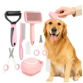 zestaw-do-pielegnacji-psa-kota-7w1-grooming-akcesoria-nozyczki-szczotki