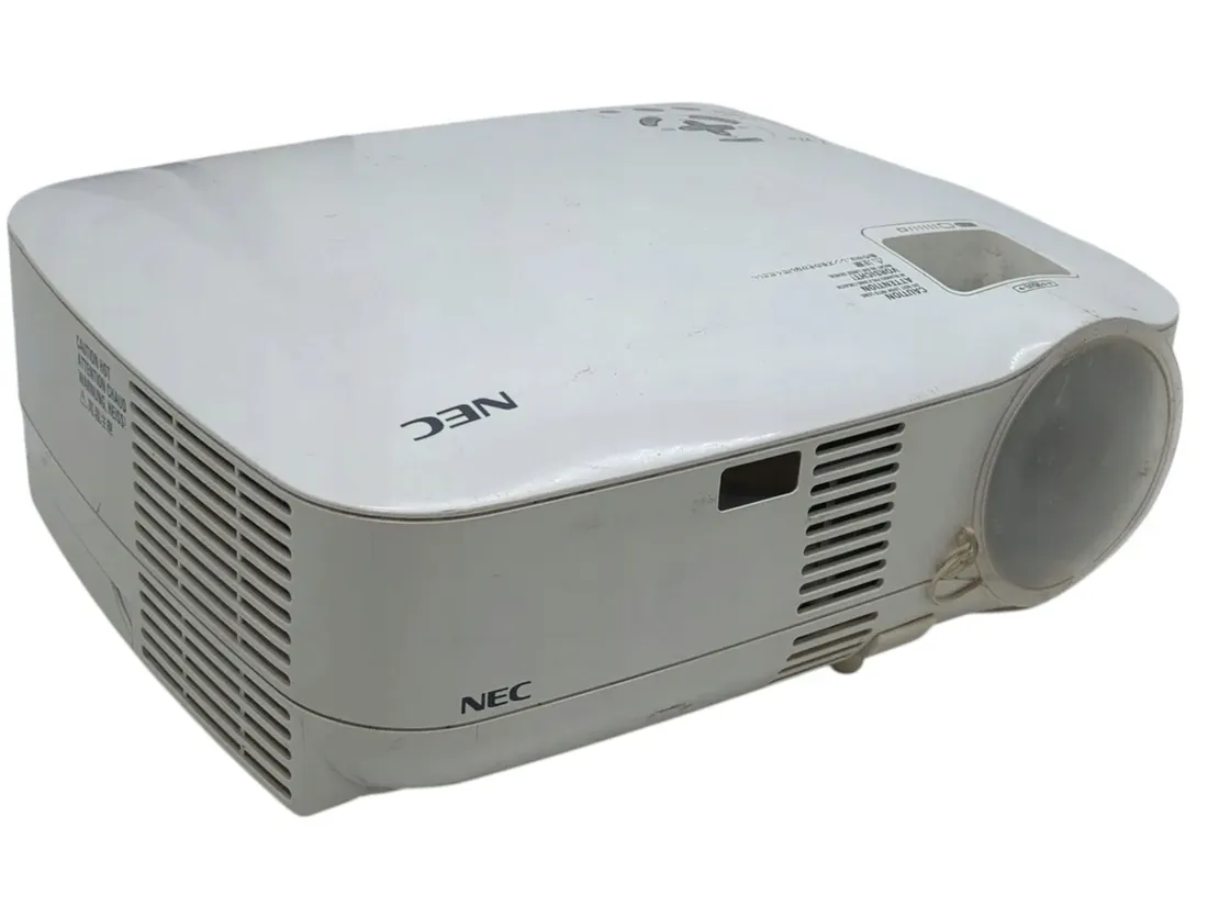 projektor-nec-vt59-bialy