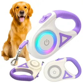 smycz-automatyczna-dla-psa-led-z-latarka-5m-blokada-rgb-regulowana-mocna