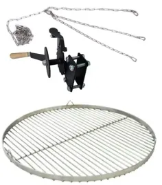 ruszt-do-grilla-stal-chromowana-60cm-kolowrotek-grill-okragly