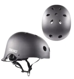 kask-rowerowy-na-rower-damski-meski-rolki-hulajnoga-bmx-czarny-mat