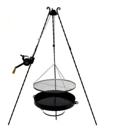 grill-ogrodowy-180cm-ruszt-nierdzewny-80-cm-palenisko-80-cm-kolowrotek
