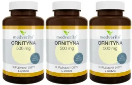 3-x-medverita-ornityna-500mg-120-kapsulek-odtruwa-organizm-wsparcie-watroby