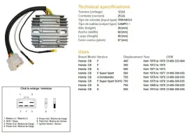 dze-regulator-napiecia-honda-cb-350f-72-75-cb-400f-76-78-cb-500k-71-7