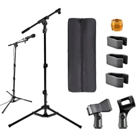 mozos-sm809-podlogowy-statyw-mikrofonowy-studyjny-z-ramieniem-pokrowiec