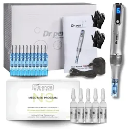 dr-pen-derma-pen-ulitma-m8s-10x-kartridz-5x-ampulki-bielenda-3percent-dmae