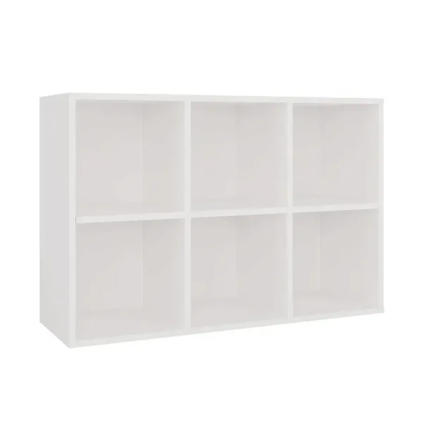 regal-malax-mini-2x3-bialy-kolekcja-malax
