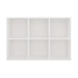 regal-malax-mini-2x3-bialy-glebokosc-mebla-30-cm