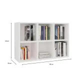 regal-malax-mini-2x3-bialy-wysokosc-mebla-60-cm