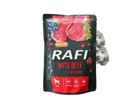 karma-dla-psa-rafi-wolowina-borowka-i-zurawina-saszetka-300g