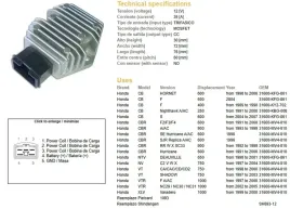 dze-regulator-napiecia-hond-cb-250-nighthawk-91-00-cb-600f-hornet-98-06