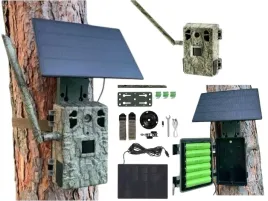 kamera-fotopulapka-h6-gsm-panel-solarny-zestaw