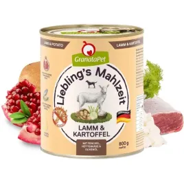 mokra-karma-dla-psa-granatapet-lieblings-mahlzeit-jagniecinaziemniak-800g