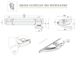 silownik-elektryczny-do-okien-smart-230v-ac-szary