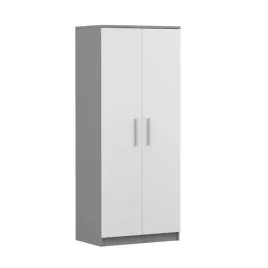 system-omega-06-szafa-2d-80-szary-bialy-mlodziezowe-dzieciece-producent