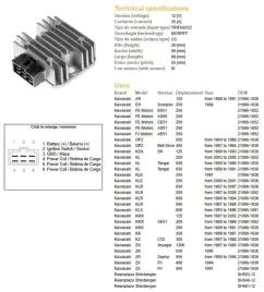 dze-regulator-napiecia-kawasaki-kdx-125-90-93-kle-250-kl-500-650-89-91