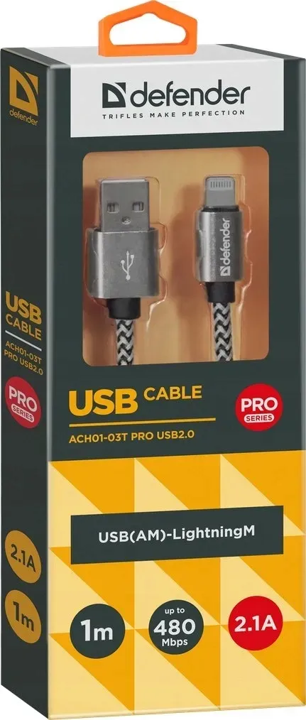 kabel-defender-usb-lightning-10m-2-1a-bialy-stan-nowy