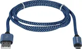 kabel-defender-usb-am-micro-bm-1-0m-2-1a-niebieski-stan-nowy