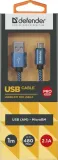 kabel-defender-usb-am-micro-bm-1-0m-2-1a-niebieski-stan-opakowania-oryginalne