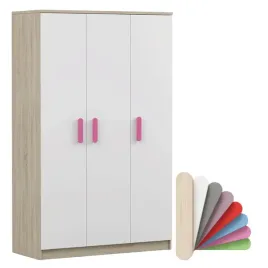 system-smyk-19-szafa-120-sonoma-bialy-meble-mlodziezowe-dzieciece-producent