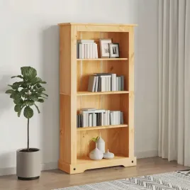 vidaxl-biblioteczka-w-meksykanskim-stylu-corona-sosna-80x29x150-cm