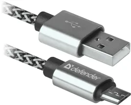 kabel-defender-usb-am-micro-bm-1-0m-2-1a-bialy