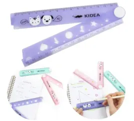 linijka-szkolna-30-cm-skladana-z-szablonami-kidea-1-szt-mix-pastelowa