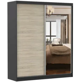 szafa-przesuwna-bella-180x61-czarny-sonoma-lustro-polki-pojemna-producent