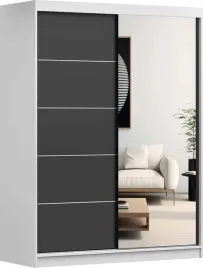 szafa-przesuwna-vista-05-150x61-bialy-czarny-lustro-polki-producent