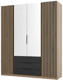 szafa-oceania-2-lam-2-lustro-3s-dab-evoke-czarny