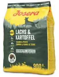 josera-lachs-and-kartoffel-900g-josera