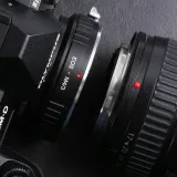kandf-adapter-canon-eos-ef-na-micro-m4-3-m43-stan-nowy-stan-opakowania-oryginalne
