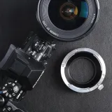 kandf-adapter-canon-eos-ef-na-micro-m4-3-m43-marka-kandf-stan-nowy