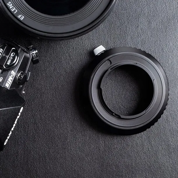 kandf-adapter-canon-eos-ef-na-micro-m4-3-m43-marka-kandf-kod-producenta-eos-m4-3
