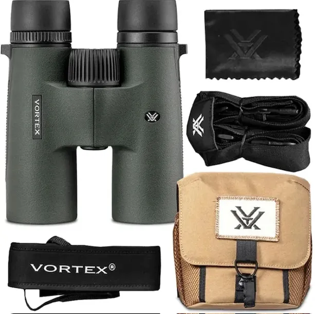 Lornetka Vortex Optics TRIUMPH HD 10X42 10x42 mm MEGA ZESTAW