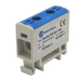zlaczka-szynowa-uniwersalna-etb-35-1-al-cu-elektryczna-niebieska-2-otwory