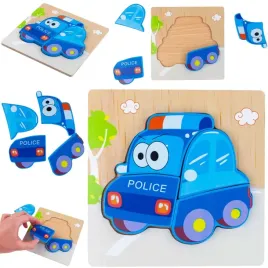 puzzle-drewniane-ukladanka-policja-auto-pojazd
