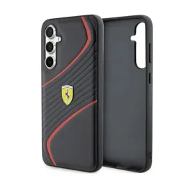 ferrari-twist-metal-logo-etui-samsung-galaxy-s23-fe-czarny-ferrari